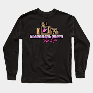 Mountain State Pop Expo Long Sleeve T-Shirt